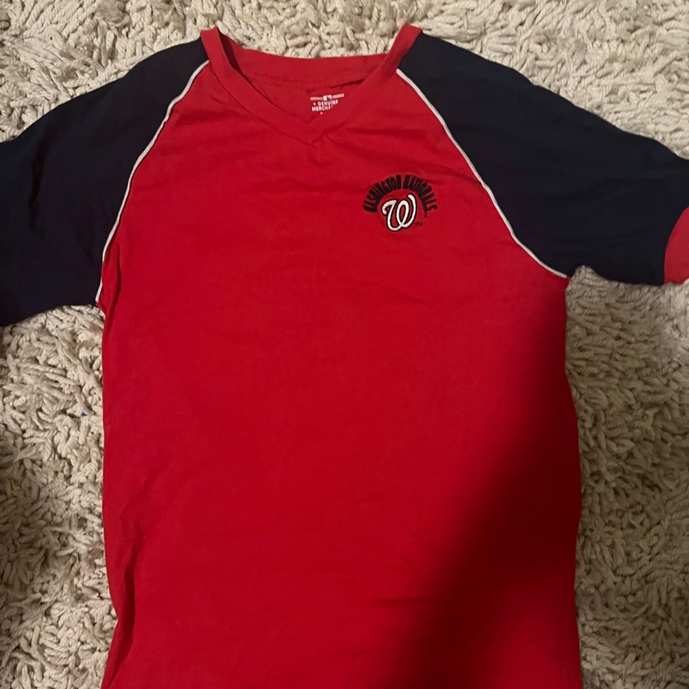 Nationals Shirt